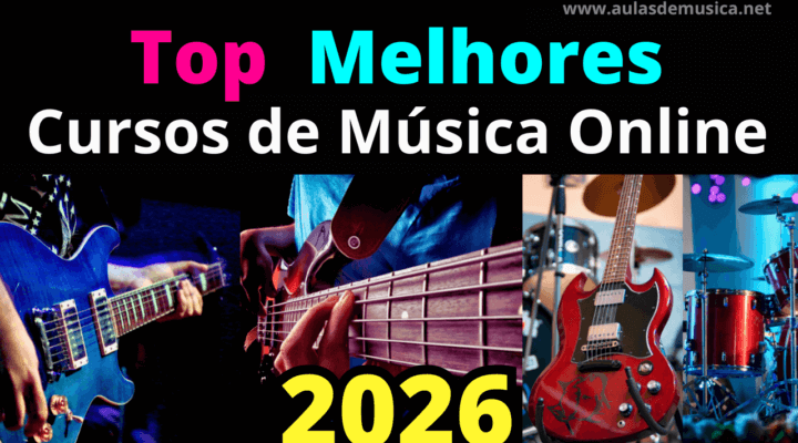 Home Melhores Cursos de Música Online